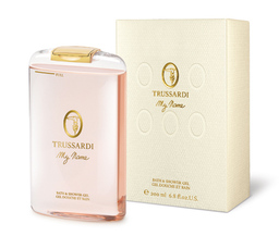 Дамски душ гел TRUSSARDI My Name